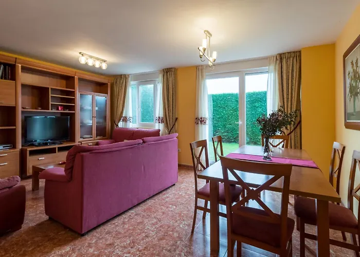 Holiday Home La Joya By Interhome Holiday home Boo De Pielagos